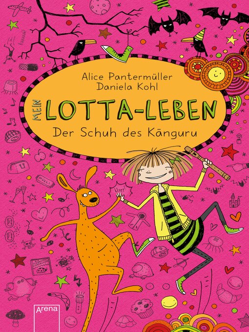 Title details for Mein Lotta-Leben (10). Der Schuh des Känguru by Alice Pantermüller - Available